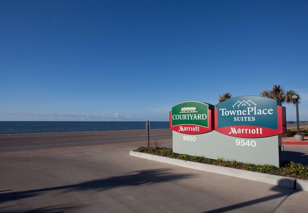 Towneplace Suites By Marriott Galveston Island Eksteriør bilde