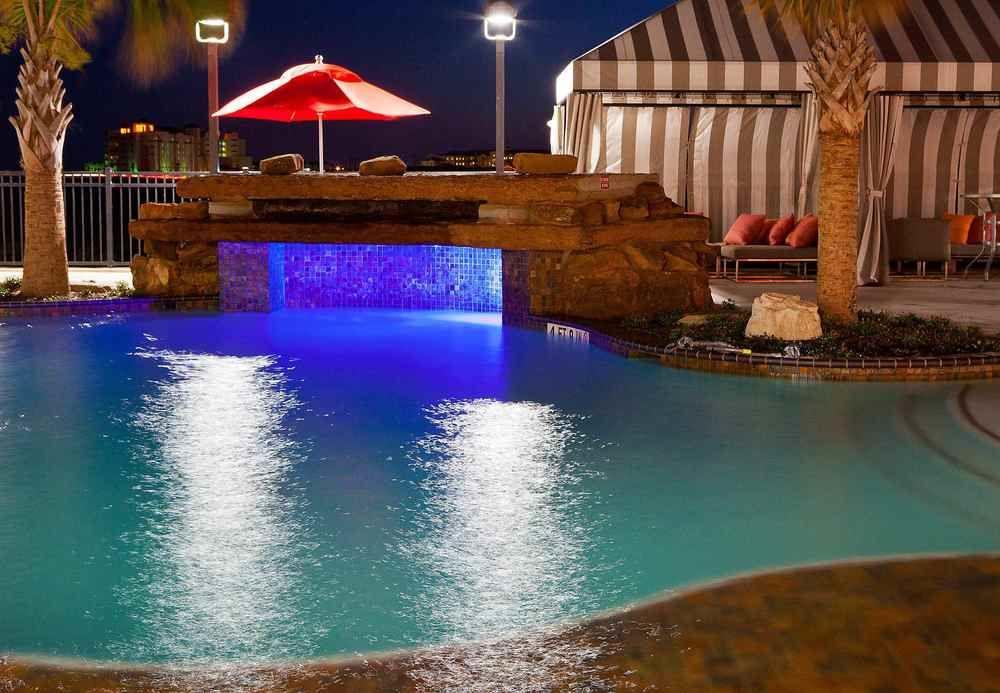 Towneplace Suites By Marriott Galveston Island Eksteriør bilde