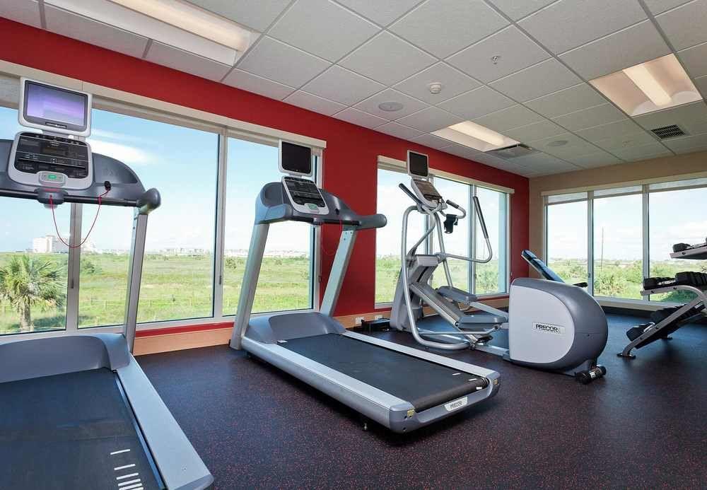 Towneplace Suites By Marriott Galveston Island Eksteriør bilde