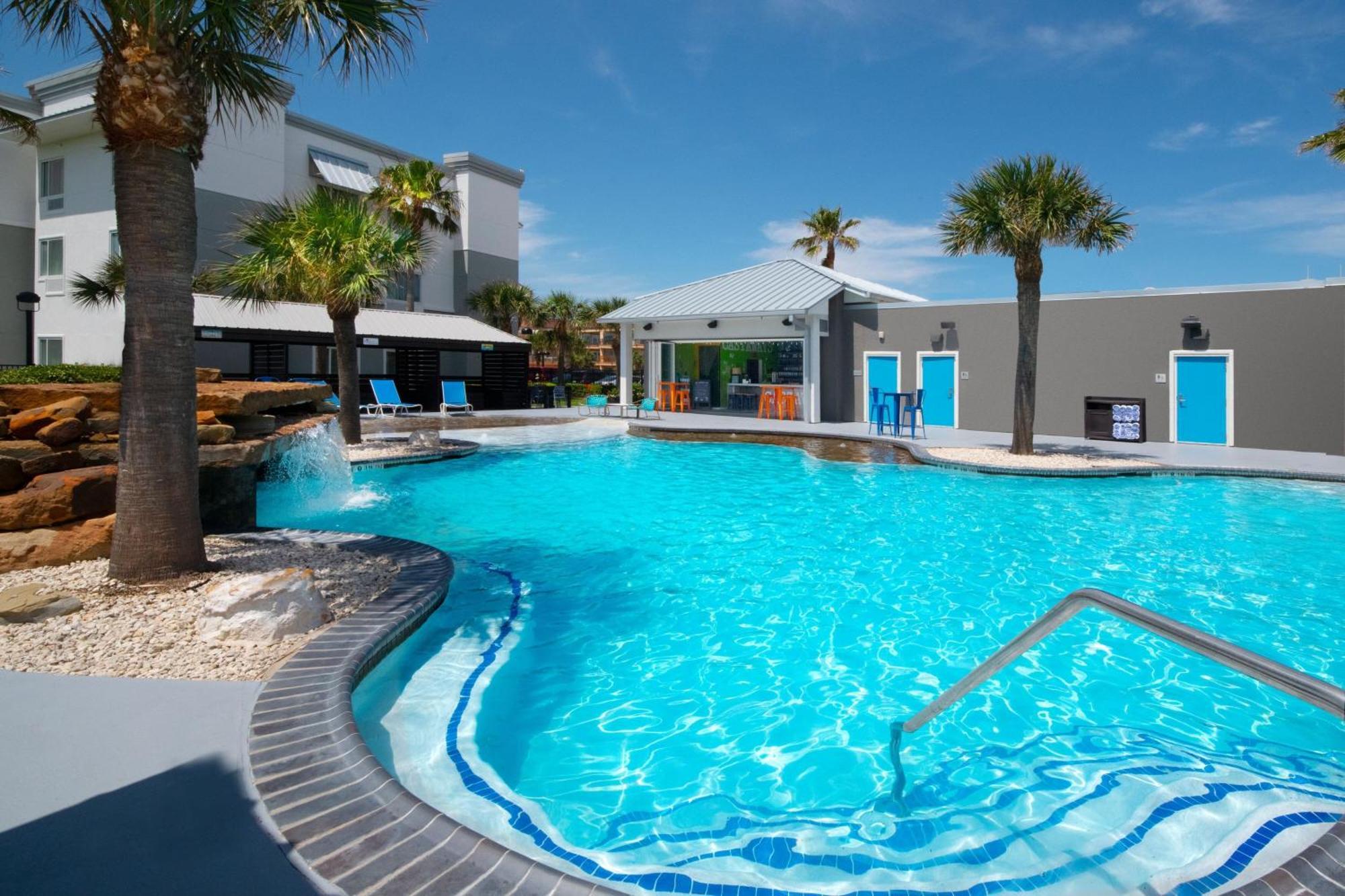 Towneplace Suites By Marriott Galveston Island Eksteriør bilde