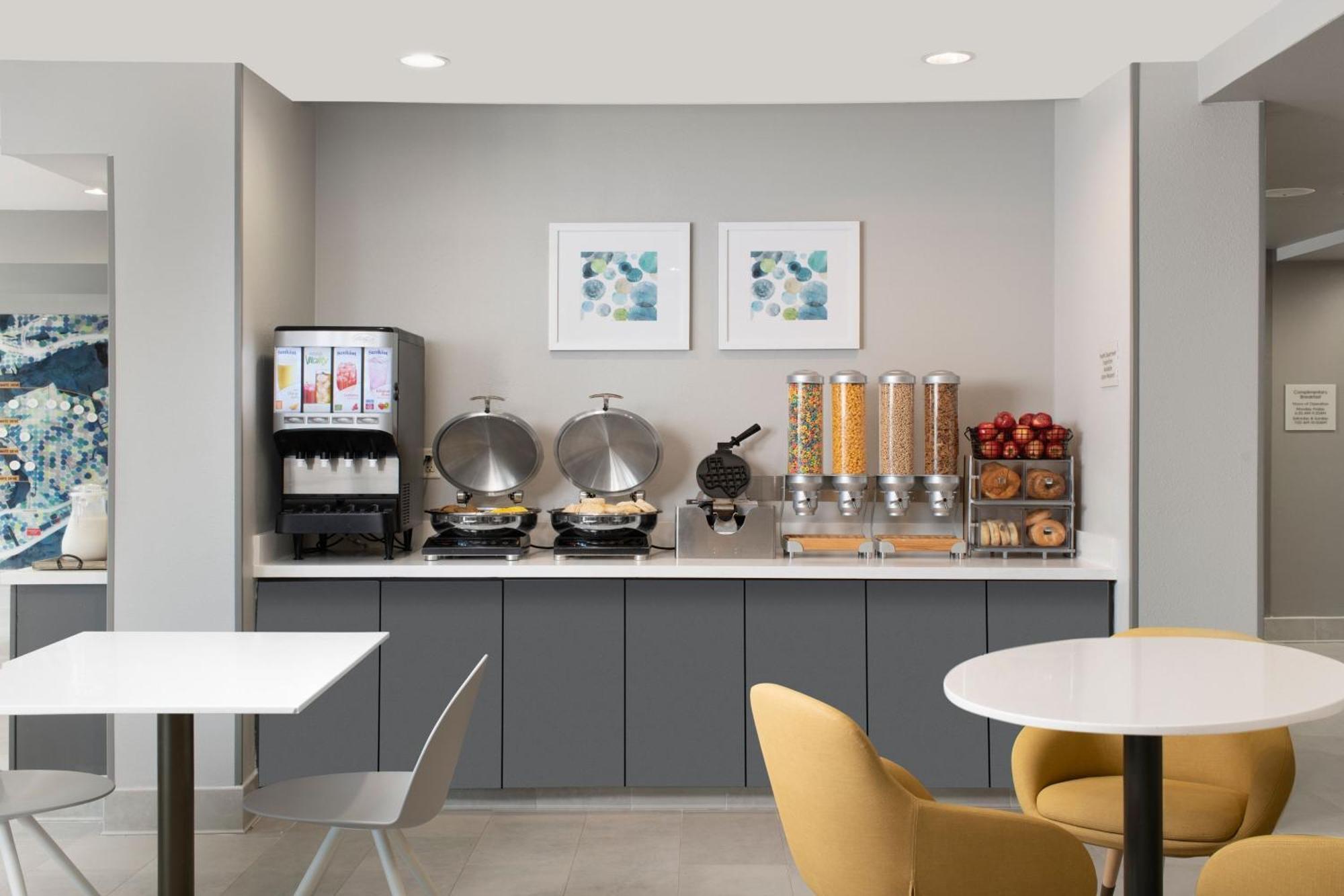 Towneplace Suites By Marriott Galveston Island Eksteriør bilde
