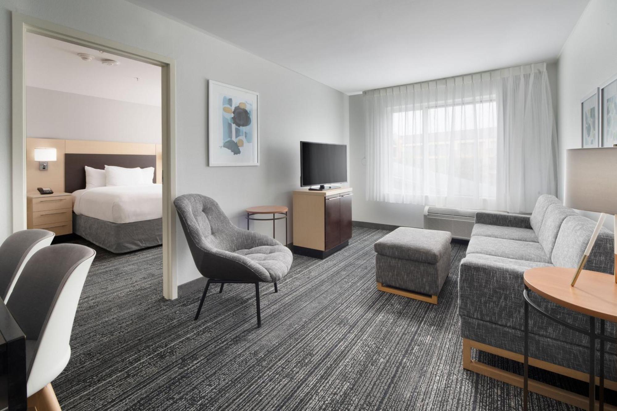 Towneplace Suites By Marriott Galveston Island Eksteriør bilde