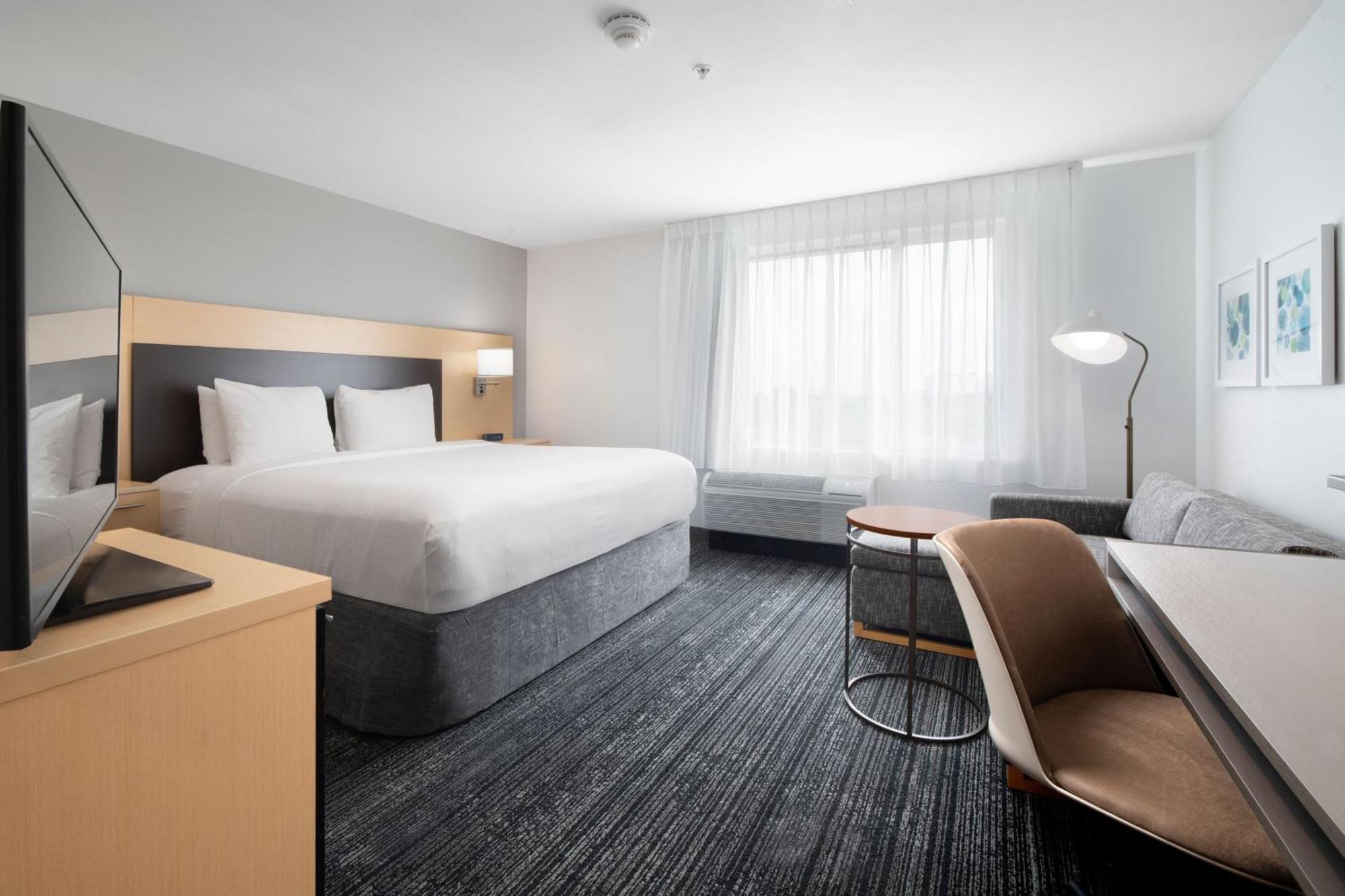 Towneplace Suites By Marriott Galveston Island Eksteriør bilde
