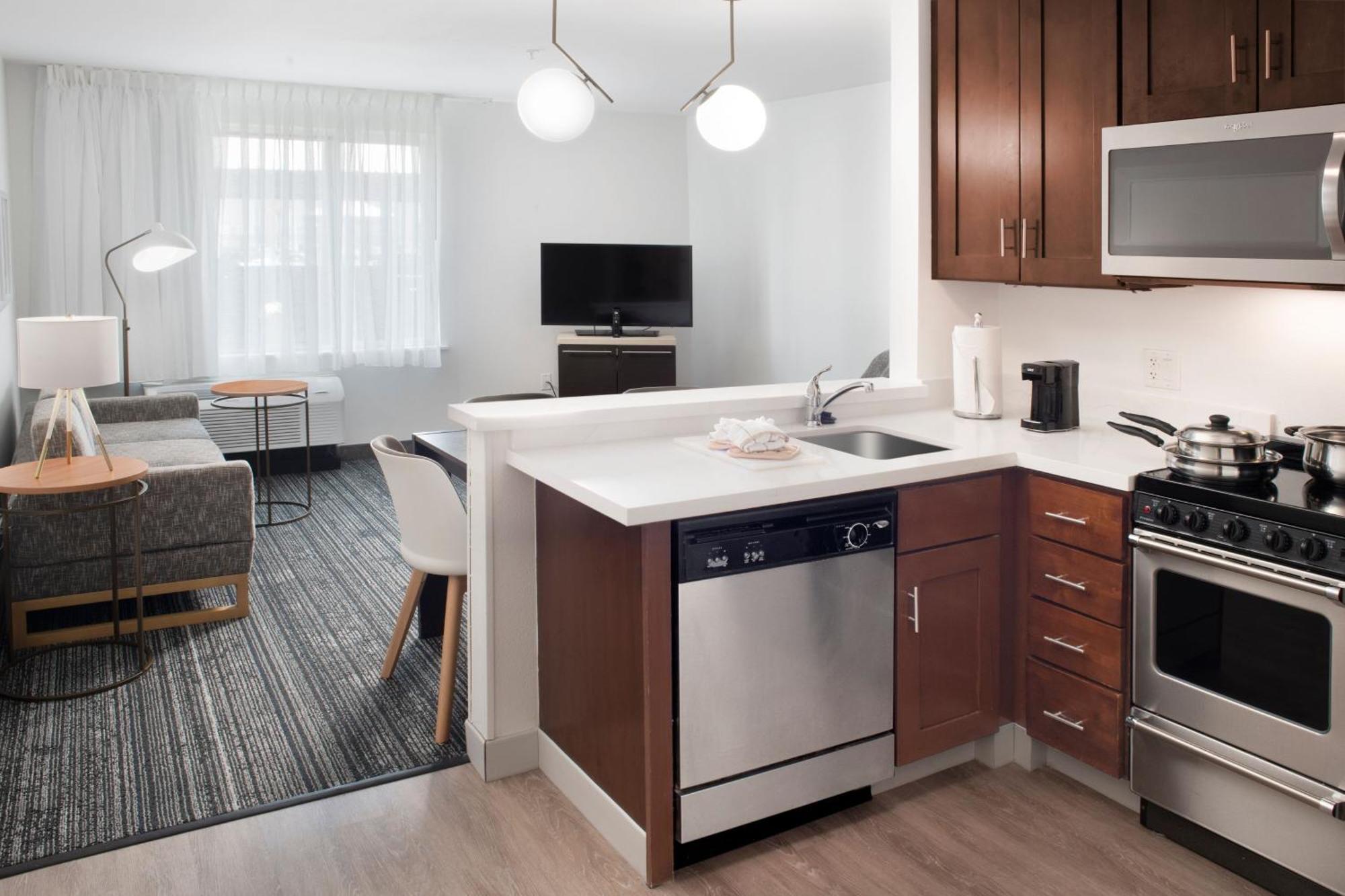 Towneplace Suites By Marriott Galveston Island Eksteriør bilde