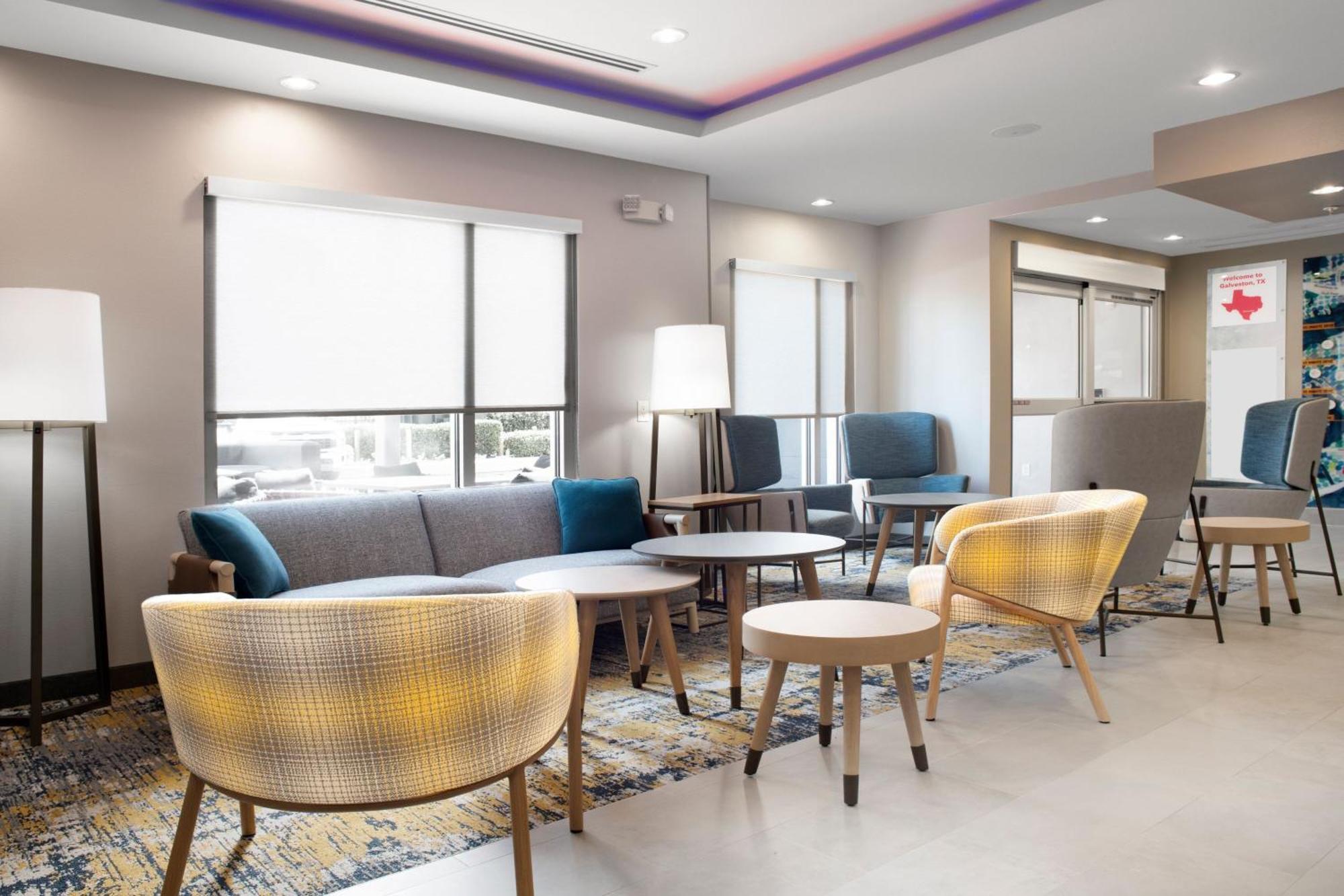 Towneplace Suites By Marriott Galveston Island Eksteriør bilde