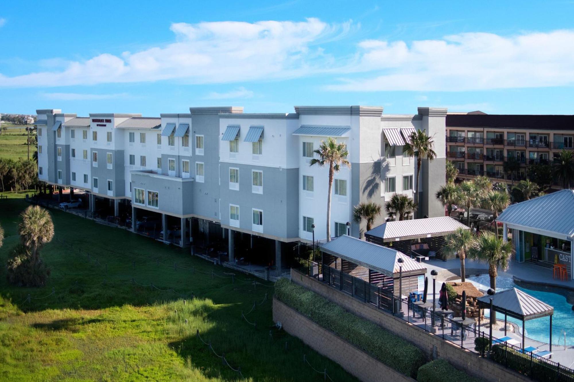 Towneplace Suites By Marriott Galveston Island Eksteriør bilde