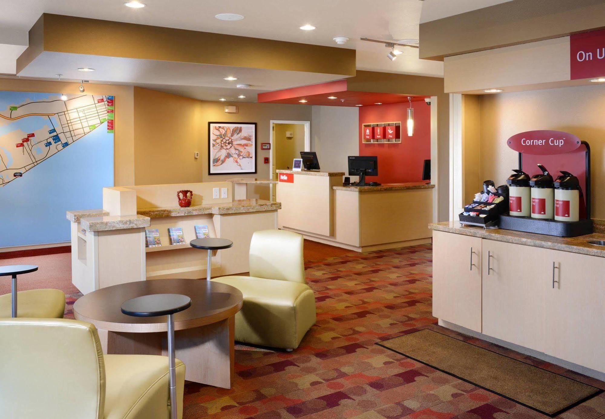 Towneplace Suites By Marriott Galveston Island Eksteriør bilde