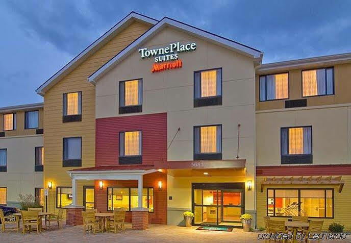 Towneplace Suites By Marriott Galveston Island Eksteriør bilde