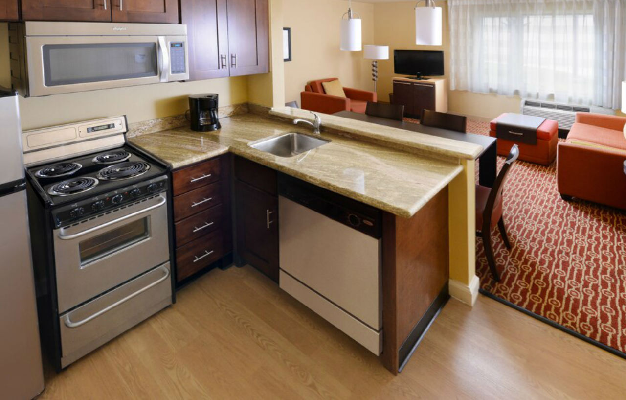 Towneplace Suites By Marriott Galveston Island Eksteriør bilde