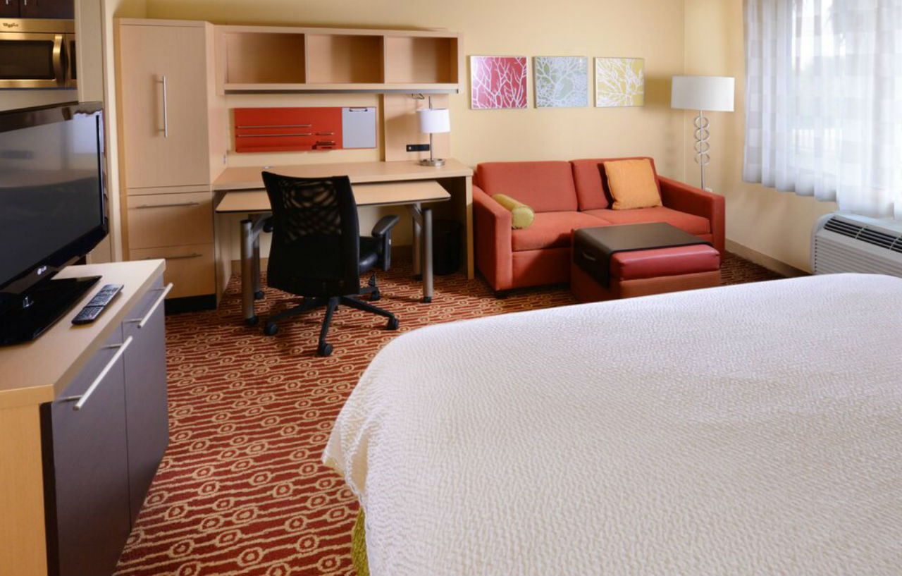 Towneplace Suites By Marriott Galveston Island Eksteriør bilde